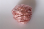 Selyemszál (halvány rózsaszín)